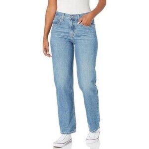 NWT Levi's Low Pro Mid Rise Relaxed Through The Hip And Thigh